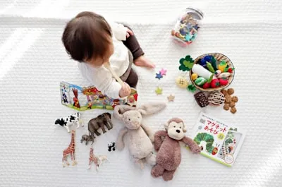 Cute baby accessories